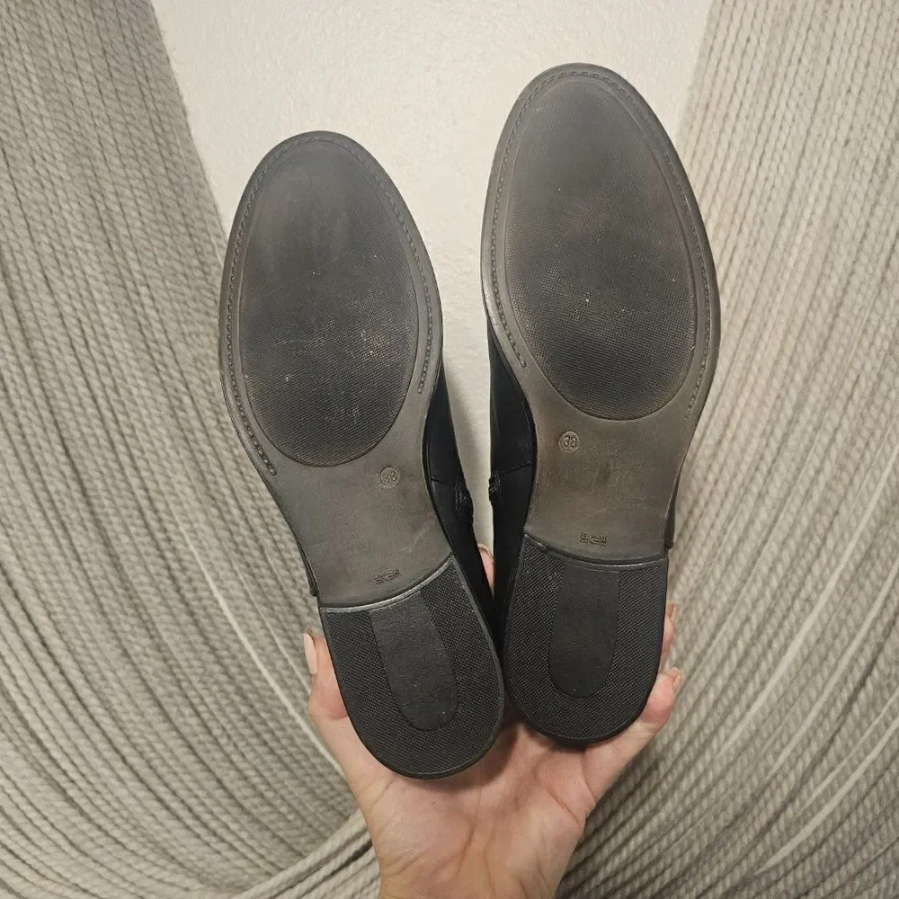 Gravity Pope Ziba Ankle Boots Sz 38 (US 7.5)